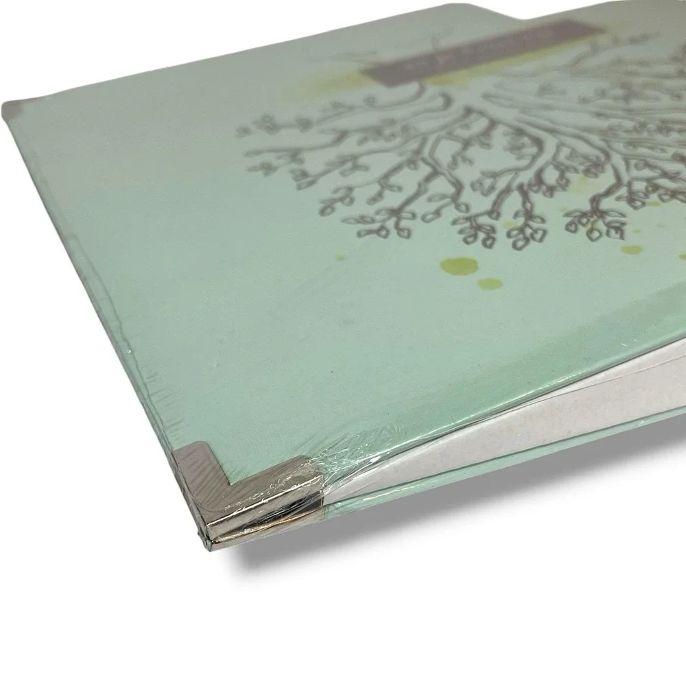 Becky Higgins Project Life Scrapbook Album Mint D Ring The Story Of Us NOS